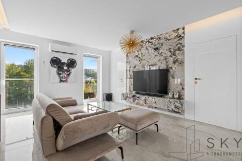 Apartament premium 3 pokoje 65m2 dwa balkony