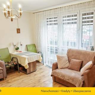OKAZJA Ustka, 33 m2, balkon, 1200 m do morza