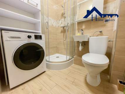 Do wprowadzenia Metro galeria 2 balkony H 2.8m