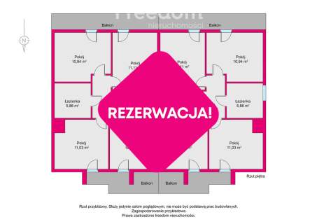 Segment mieszkalny garaż i ogród