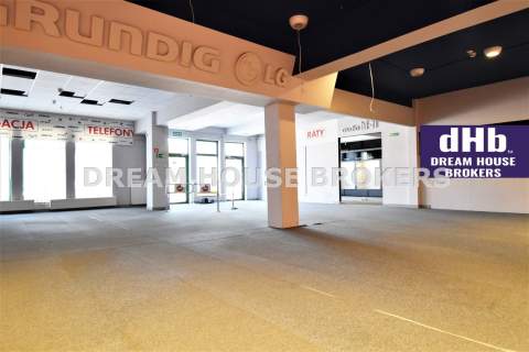 Lokal do wynajęcia w Krośnie - 320 m2