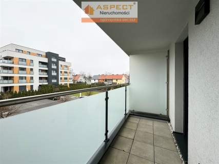 Piękn M3 50m2 / Zamknięte Osiedle / Garaż / Balkon