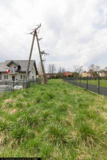 Koszęcin działka inwestycyjna MW dla dewelopera