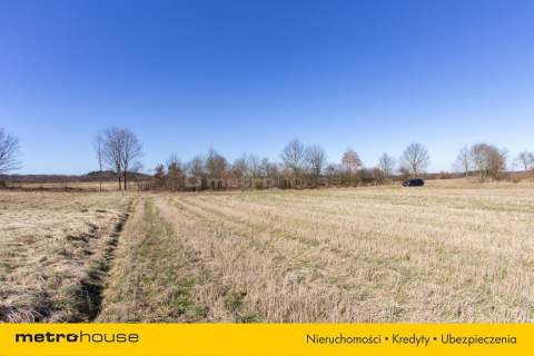 Działka rolna 3,18 ha