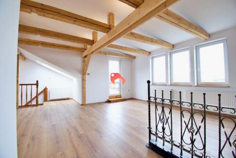 Piękny apartament z widokiem na Wyspę Młyńską.
