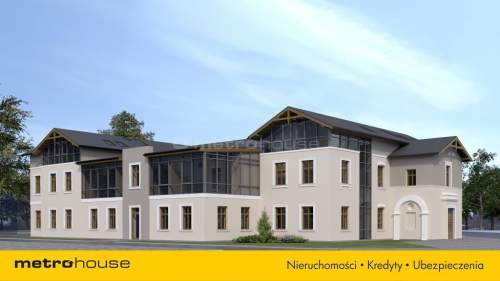 Obiekt hotelowo - gastronomiczny w budowie