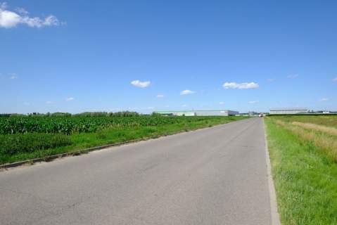 Teresin, MPZP P/U, od 3 do 20 ha