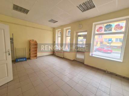 Lokal użytkowy/ 2 sale sprzedażowe Przylesie/Lubin