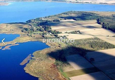 działki nad wodą Kamień Pomorski