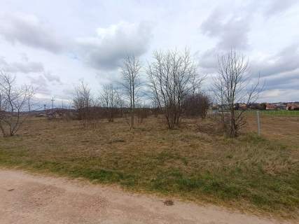 Działka 5045 m2, Starochęciny gm. Chęciny 
