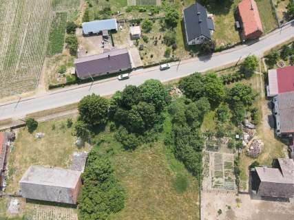 Działka budowlana sprzedaż Bąkowice, gm. Świerczów