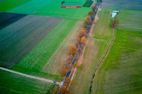 Działki budowlane z aktualnymi WZ, Mały Buczek