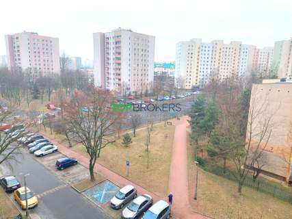 Przestronne dwa pokoje w zielonej okolicy