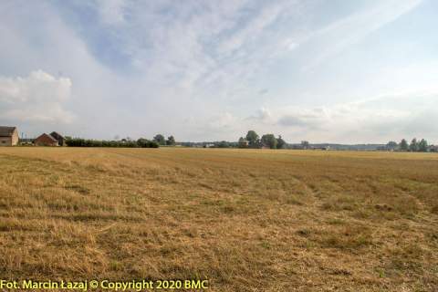Działka letniskowa Pawełki 1293m2