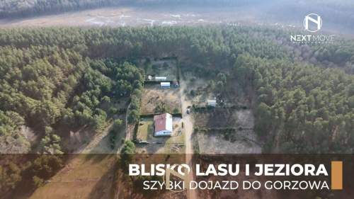Działka budowlana na sprzedaż, 2362 m2, Santoczno