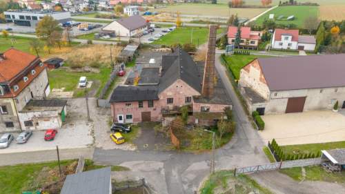 Obiekt Gospodarczy 1020m2 Wielowieś