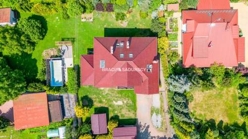 Dom w Swoszowicach 275m2 z dużą działką