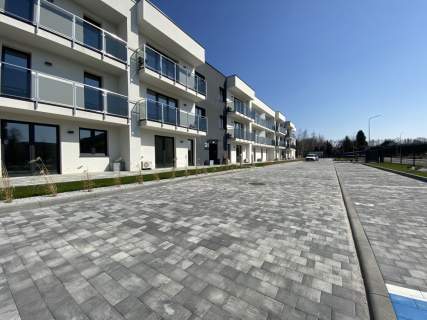  Oddzielna sypialnia Balkon Klimatyzacja Parking 