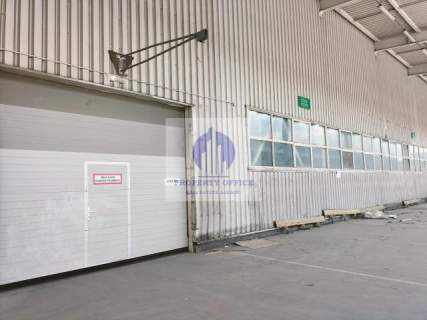 Praga Północ magazyn 3520m2