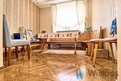 Atrakcyjna willa w Zielonce pod Warszawą