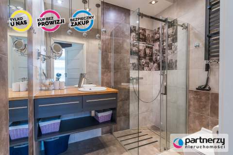 Elegancki apartament 2-pokojowy blisko plaży 
