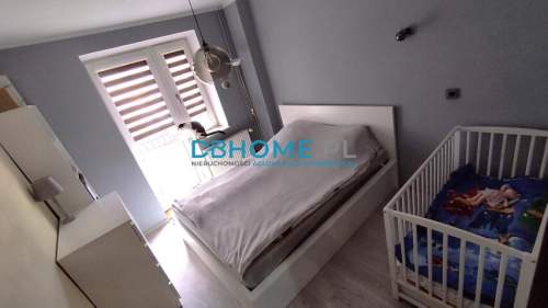 Śródmieście/3pokoje/60m2/balkon/miejsce parkingowe