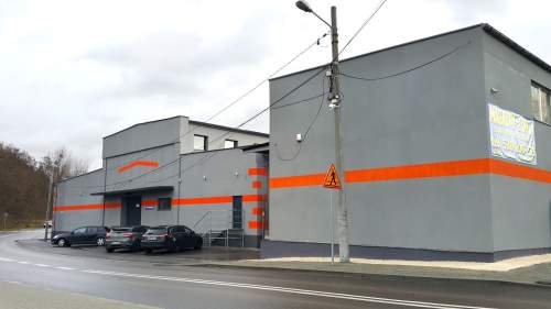 Wynajęty obiekt - 9,8% zwrotu - 27 tys PLN netto/msc