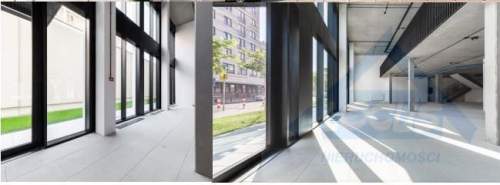 Mokotów, nowy obiekt, lokal do wynajęcia 124 m2