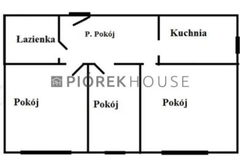 3-pokojowe mieszkanie ul. św. Hieronima Targówek
