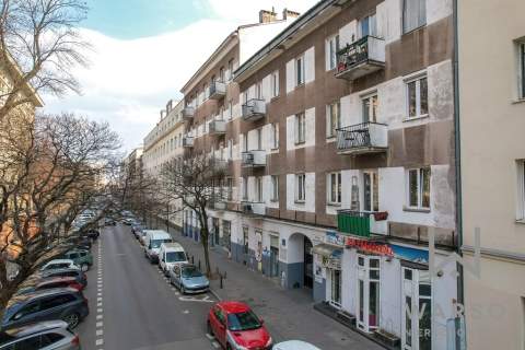Cesja. Rewitalizacja. Oddanie 03.2027.