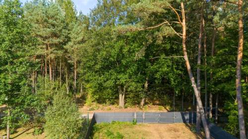 Działka budowlano leśna Kamińsko 8283m2