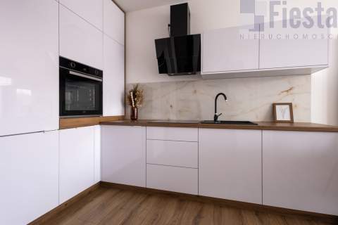 Apartament z miejscem postojowym