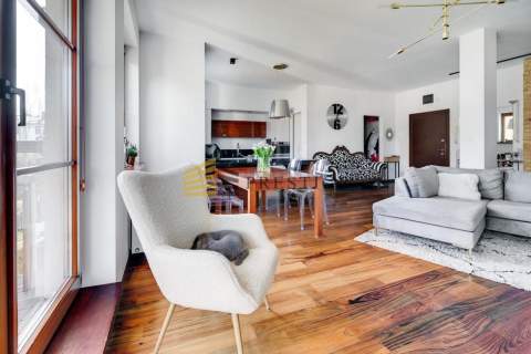 Wyjątkowy apartament w Konstancinie Jeziornej