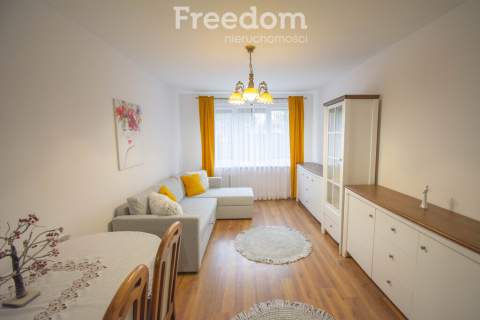Przytulne, zadbane Parter 36,7m2 Zyg.Augusta