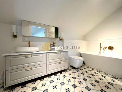 Luksusowy apartament w stylowej kamienicy