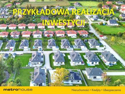 Duża działka inwestycyjna z WZ na 18 domów w B-B