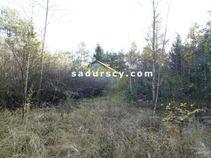 Działka budowlana na sprzedaż, 4100 m2, Biały Ług