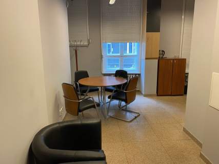 Centrum parter secesyjnej kamienicy biuro 85 m 