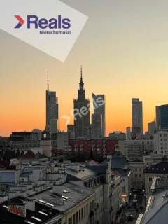 Panorama Warszawy - Centrum Warszawy - okazja 