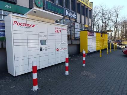 Lokal handlowo usługowy - Bytom ul.Chorzowska 12