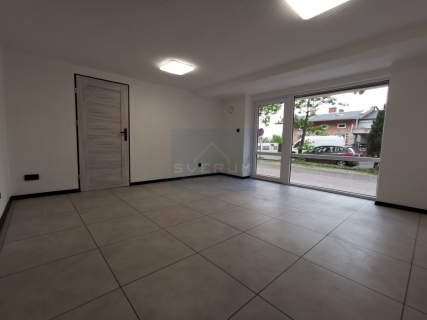 Lokal użytkowy na parterze 38m2 Palmowa