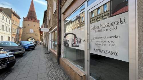 Lokal czy może mieszkanie Centrum Ziębic.