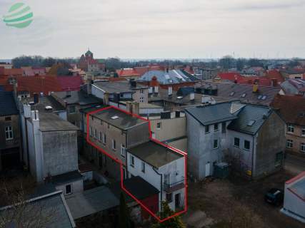 Bezczynszowe mieszkanie z niezależnym wejściem w k