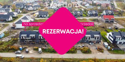 Segment mieszkalny garaż i ogród