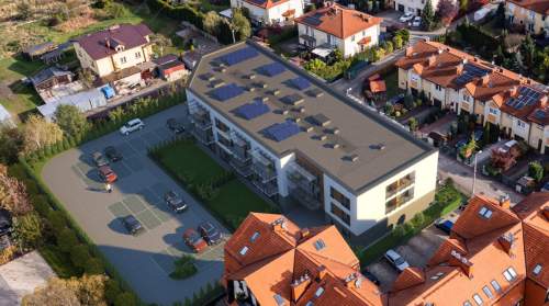 Apartamentowiec w Katowicach Ligocie PROMOCJA