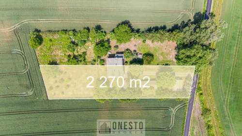 Dom 2 sypialnie 2 łazienki piękna działka i sad