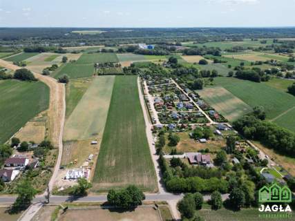 Działka inwestycyjna przy ul.Wyzwolenia 2271 m2