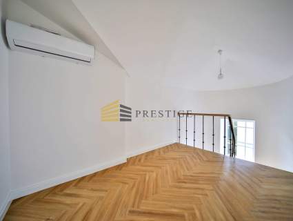 Luksusowy apartament w stylowej kamienicy