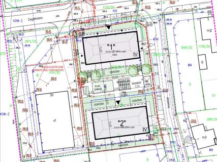 Lokal usługowy 36,44m2-Zielone Osiedle Koszęcin