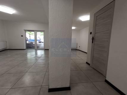Lokal użytkowy na parterze 38m2 Palmowa